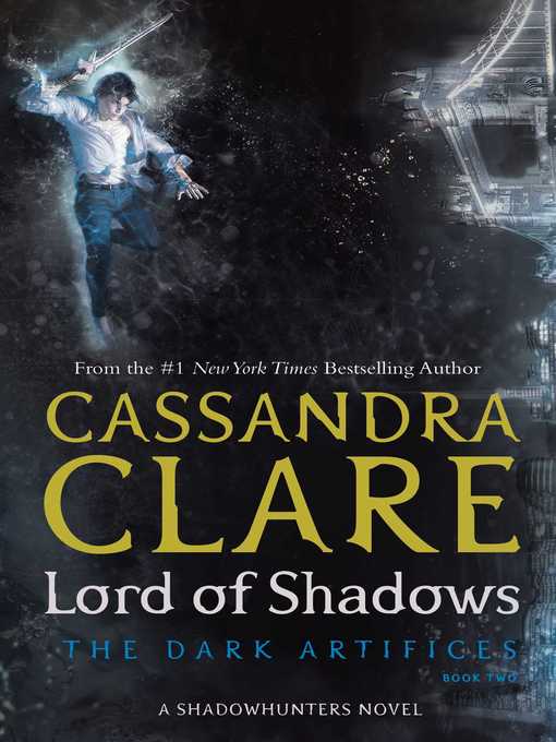 Title details for Lord of Shadows by Cassandra Clare - Available